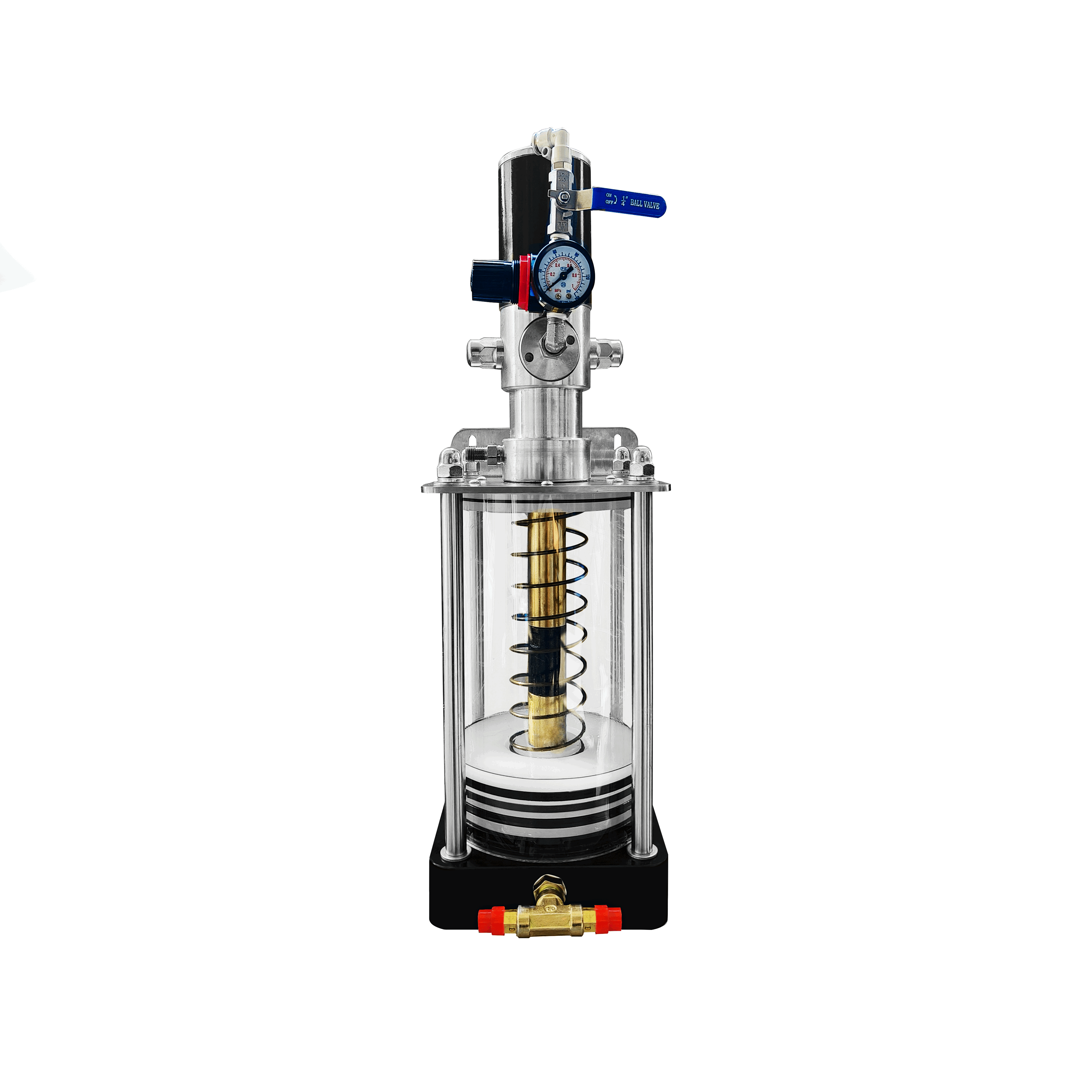 垂直注脂機  RJ-70A50-5LB